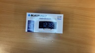 UNBOXING: Radiobudzik Blaupunkt CR7BK - podwójny alarm, drzemka, przyciemniany wyświetlacz