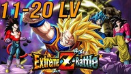 Extreme Z-Battle SSJ3 Goku Stage 11- 20 The End ? | Dragon Ball Z Dokkan Battle