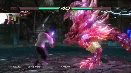 FACH W RĘKU (TEKKEN 6) #shorts #shortvideo #tekken #gaming #twitch #retro #letsplay #gameplay