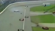 IndyCar wypadki