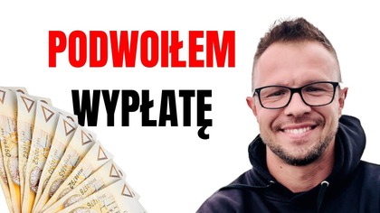  Darmowy trening : https://kolodziejconsulting.pl/pro/trening/zapis-na-trening/?elyoutube

Sekrety Perswazyjne Trumpa https://kolodziejconsulting.pl/pro/tr/tr/?elyoutube

Zysk z nazwy: https://kolodziejconsulting.pl/pro/zysk-z-nazwy/zysk-z-nazwy/?elyoutube

W tym nagraniu dowiesz się, co aktualnie robię i dlaczego nie nagrywam filmów na YouTube. Opowiem Ci o tym, jak zwiększyłem swoje **zarobki** w ciągu ostatnich 90 dni. Skupiam się na **marketing internetowy** i **planowaniu**, co przynosi mi **wolny czas** i lepsze **zarabianie**.