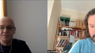 Niepopularna prawda o wojnie rosyjsko-ukraińskiej.  Robert Cheda i Jan Piński