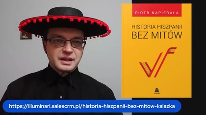 HISZPANIA AD 2019 dr Piotr Napierała