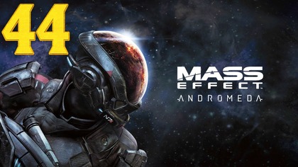 Mass Effect: Andromeda #44  Droga Pioniera: odkrywamy Andromedę [#pl #gameplay ]