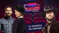 PIŁSUDSKI, DOWNTON ABBEY i CO NOWEGO NA NETFLIXIE - POP KULTURA odc. 2