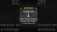 Scjentyzm w 2 minuty