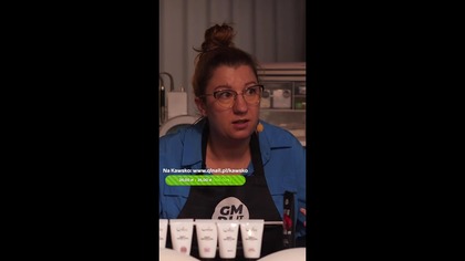 Live z nagrań do odcinków paznokciowych! (Portrait)