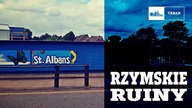 Rzymskie RUINY #83 ( ST.  ALBANS, HERTFORDSHIRE )