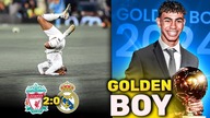 to był najgorszy mecz Kyliana Mbappe od LAT! Liverpool OGRAŁ Real Madryt! Yamal to nowy GOLDEN BOY!