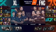 Excel vs Fnatic |EN| - LEC Spring Split 2020 W8D1