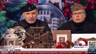 Czas sodomii! Sob.  6. 1. 2024r.  Rodacy Kamraci Wojciech Olszański, Marcin Osadowski.