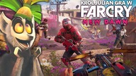 KRÓL JULIAN GRA w FARCRY: NEW DAWN
