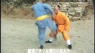 Mnich z Shaolin i jego żelazne 