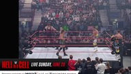 Kane & Rob Van Dam vs.  La Resistance - World Tag Team Title Match - WWE Insurrextion 2003 - Cała Wa