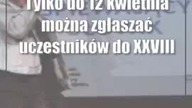 Świdnik: Zaśpiewają jak słowiki
