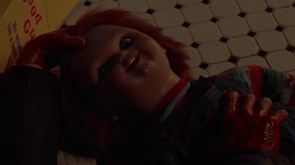 Laleczka Chucky / Child's Play (1988) Lektor PL