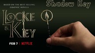 Klucz Cieni | Shadow Key Locke and Key DIY