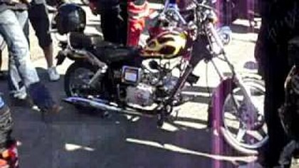 Kingway chopper