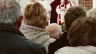 Liturgia Męki Pańskiej - Wielki Piątek z SK.  Sharp narratorem, Zmysło Krzyż trzymał - Koszalin.