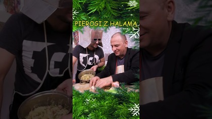 ŚWIĄTECZNE PIEROGI Z @HalamaGrzegorz #13