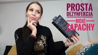 TEN ZAPACH - DEZYNFEKCJA - EVOREI SONIC PRO