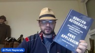 Polecam książkę Anne Applebaum Koncern Autokracja - dr Piotr Napierała