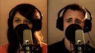 Christina Perri - Jar of hearts (Vocal cover by Dziemian & Magda Orłowska)
