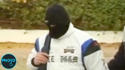 30 Terrifying Serial Killers Who Are Free Right NOW