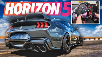 Tryb Horizon Realms i Nowe Pojazdy  | Forza Horizon 5 PC