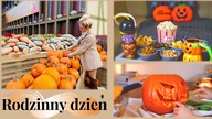  Rodzinny dzień  Farma Dyniowa, GOTOWANIE, Halloween.