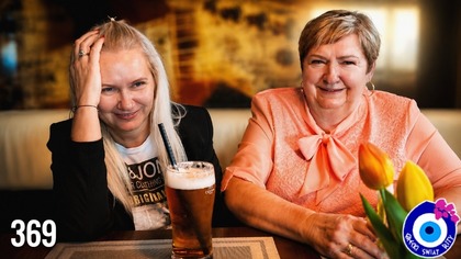 Grecki Dzien Matki, rozmawiamy o koszmarach i wracam do Grecji | odc.  369