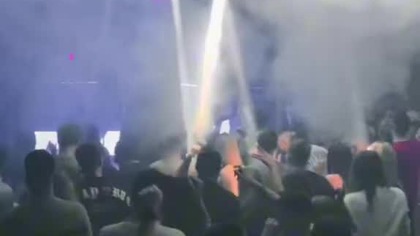 Relacja na Instagramie w klubie Energy 2000 Katowice (31. 01/01. 02. 2026)