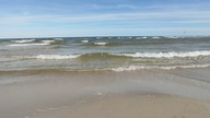 Relax - Plaża morze Bałtyk Krynica Morska Stegna 2022