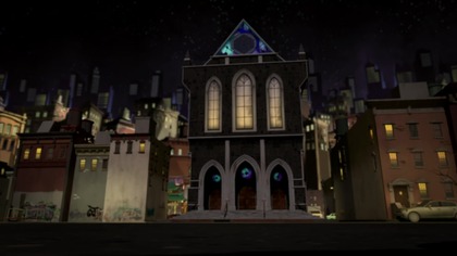 Teenage.  Mutant.  Ninja.  Turtles.  2012.  S01E25.  Ostatnie starcie Cz.  1