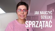 Jak nauczyc małe dziecko sprzątac?//Kasia Sawicka//