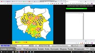Wczesne ostrzeżenie przed trzęsieniem ziemi około 11:27 w dniu 28 sierpnia 2021 roku