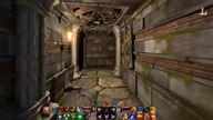 The Fall of the Dungeon Guardians - Gameplay Walkthrough #07 - Floor 7 | 1080P 60FPS