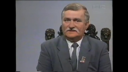 Jedynka - Racja stanu z sierpnia 1996 roku