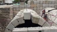 Nowoczesna konstrukcja klasycznego tunelu