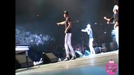 Big Time Rush - Music Sounds Better With U (at KDWBs Jingle Ball 2011)
