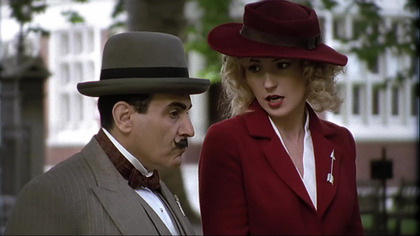 Poirot S07E02: Śmierć lorda Edgware'a