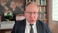 Doradca Zełenskiego: Polska przyjacielem Ukrainy tylko do końca wojny - dr Leszek Sykulski (5. 09. 2