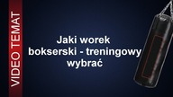 Jaki wybrać worek treningowy - bokserski