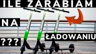 ŁADUJE HULAJNOGI LIME - Jak wygląda PRACA? | Daniel Grzyb