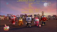 Robot Trains Outro PL