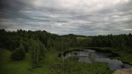 Jezioro Widne.  Osinki.  06. 2025