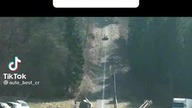 crash test front 200km/h