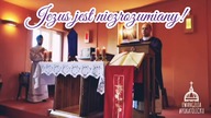 Jezus jest niezrozumiany! - Homilia - Zdrada Judasza - Wielka Środa