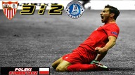 Sevilla 3:2 Dnipro Finał Ligi Europy 2015, skrót meczu, Polski komentarz HD