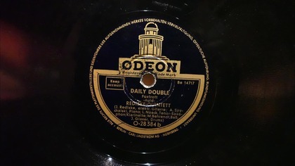 Rediske Quintett - Daily double